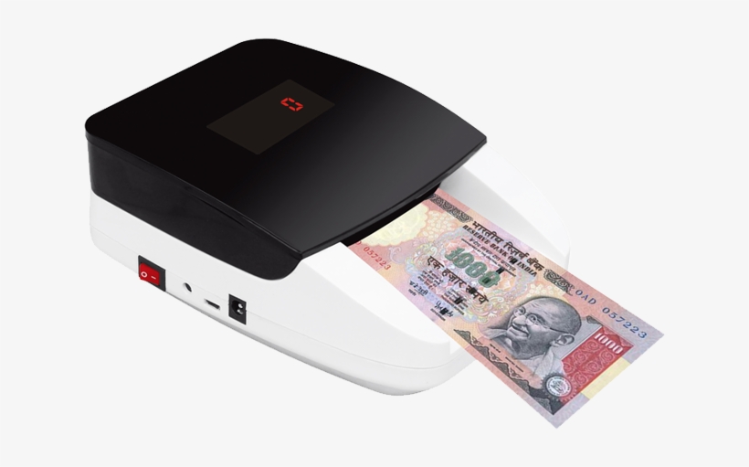 Jnb08 Indian Money Detector - Currency Detector, transparent png download