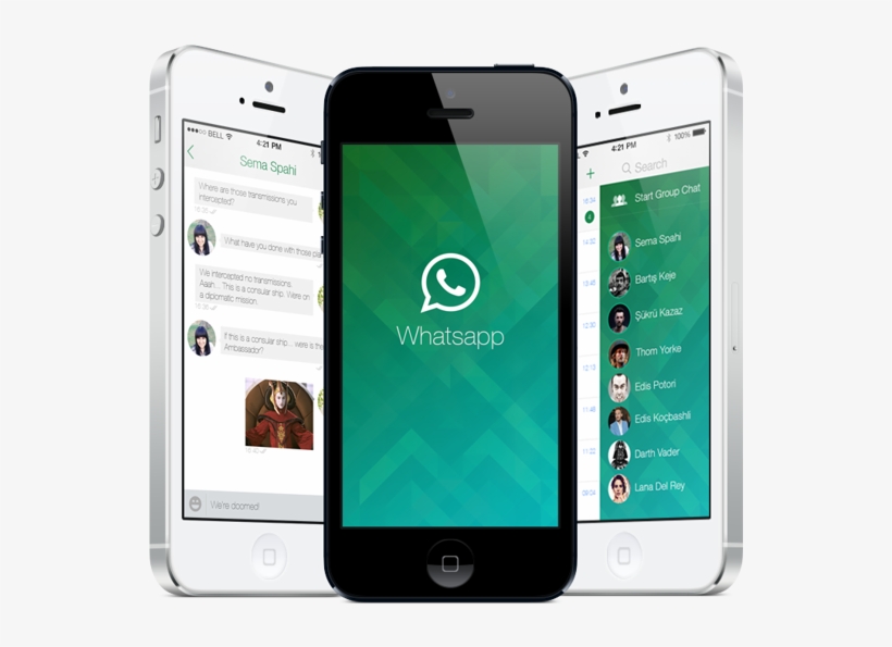 7 New Whatsapp Features You Need To Know - Whatsapp, transparent png download
