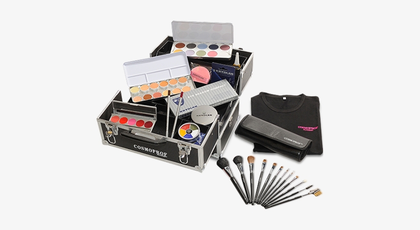 Sign Up Today For A Complimentary Makeup Case, Professional - Cosmoprof Makeup Box, transparent png download