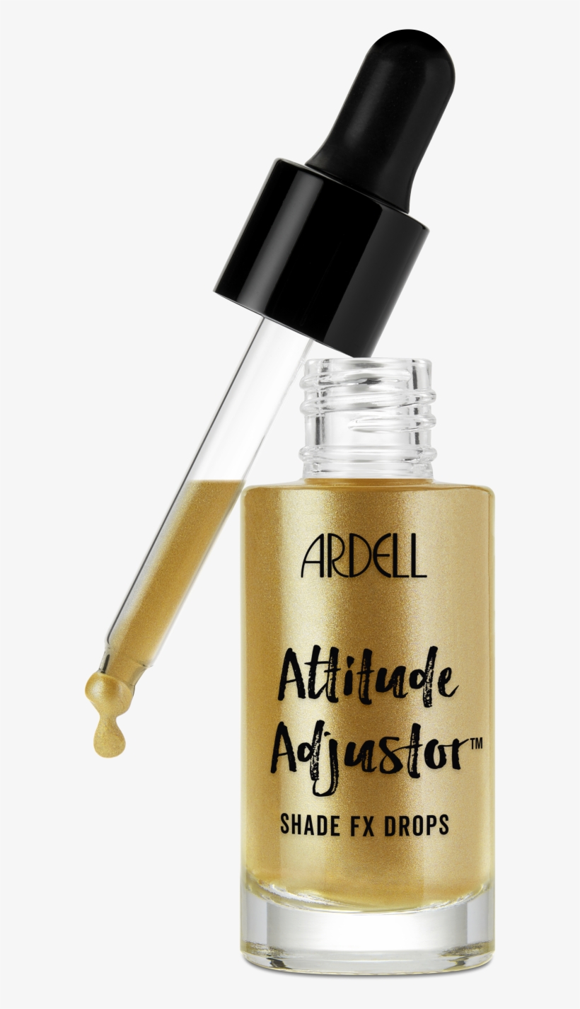 Perfectly Lit- Attitude Adjuster Shade Fx Drops By - Eye Liner, transparent png download
