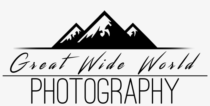 Great Wide World Photography - Photography, transparent png download