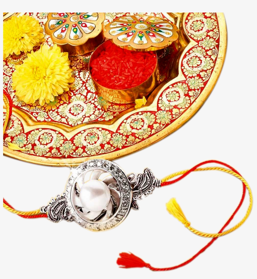 Raksha Bandhan Png Madangfx Moti Rakhi - Happy Raksha Bandhan 2018, transparent png download