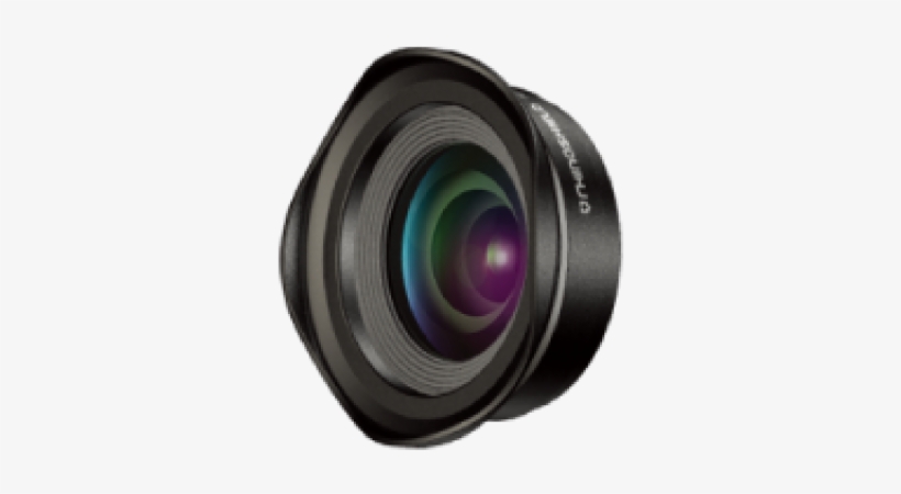 Camera Lens Clipart Camera Accessory - Camera Lens, transparent png download