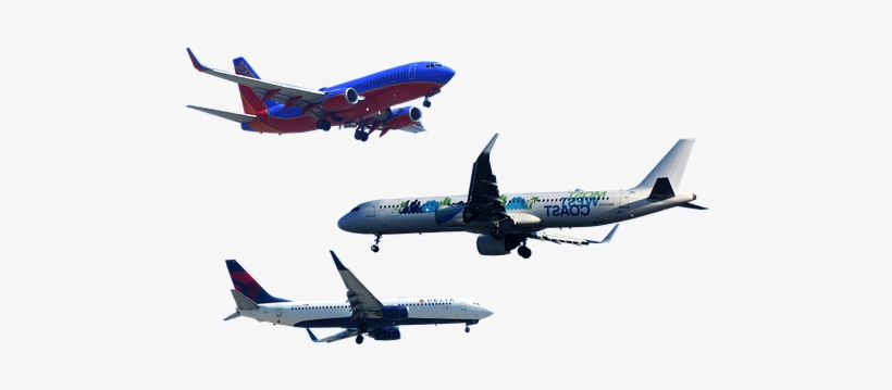 Aircraft, Transport, Travel, Technology - Transport, transparent png download