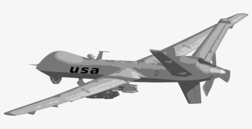 The Us Is Likely To Sell 22 Unarmed High Tech Multi - Predator Drone Clipart, transparent png download