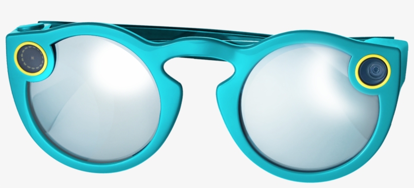 Snapchat Spectacles Png Logo, transparent png download