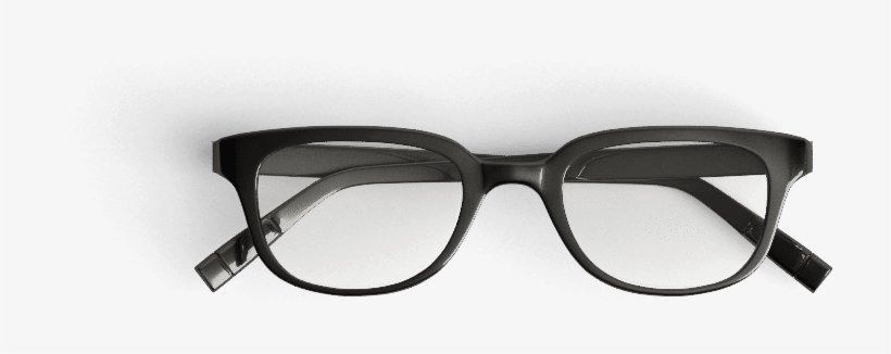 Object Glasses 2 - Transparent Material, transparent png download