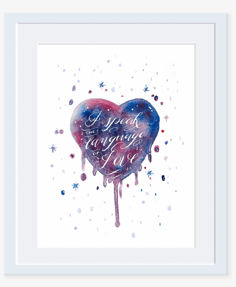 Love Quotes - Heart, transparent png download