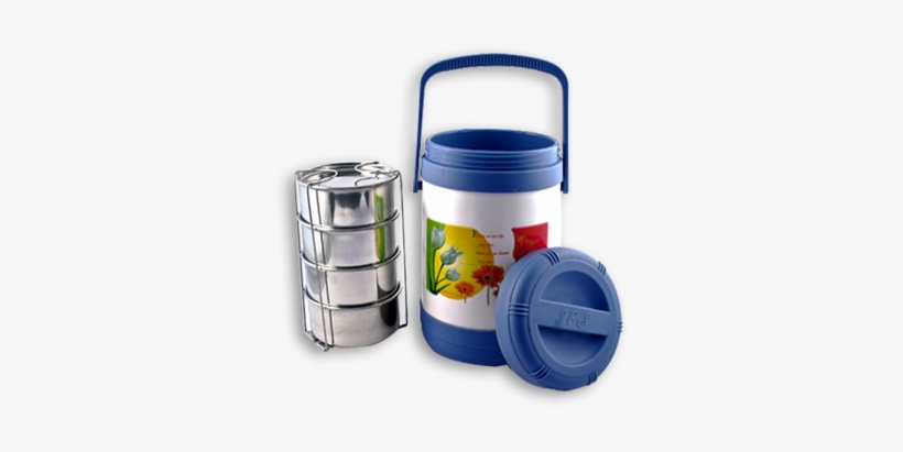 Ips Insulated Tiffins - Tiffin, transparent png download