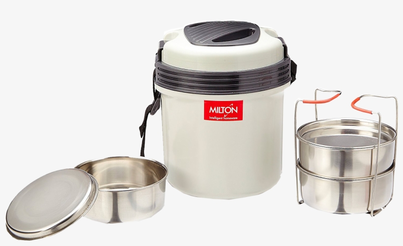 Milton Electron Containers Lunch Box, Set Of 3 (ec - Milton Lunch Box Amazon, transparent png download