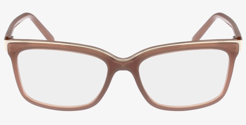 Chloe Ce 2661 272 Brown Women Eyeglasses, transparent png download