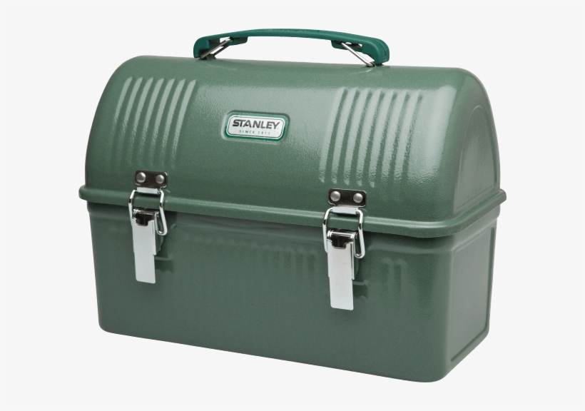 Classic Lunch Box - Stanley Lunch Box Steel, transparent png download