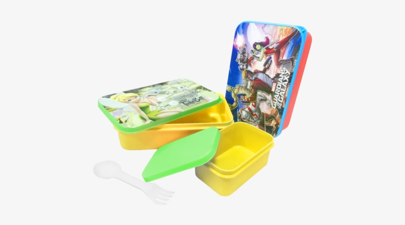 And Plastic Kid' S Lunch Box, Size - Kitchen Utensil, transparent png download