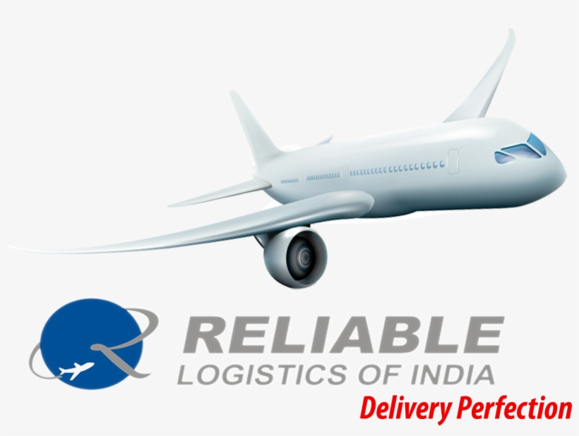 Reliable Logistics Of India Air Services - Boeing 737 Next Generation, transparent png download