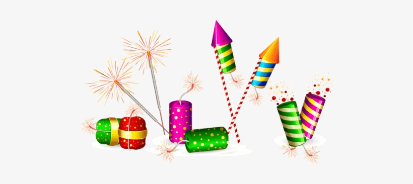 Advance Happy Diwali Wishes - Crackers Png, transparent png download