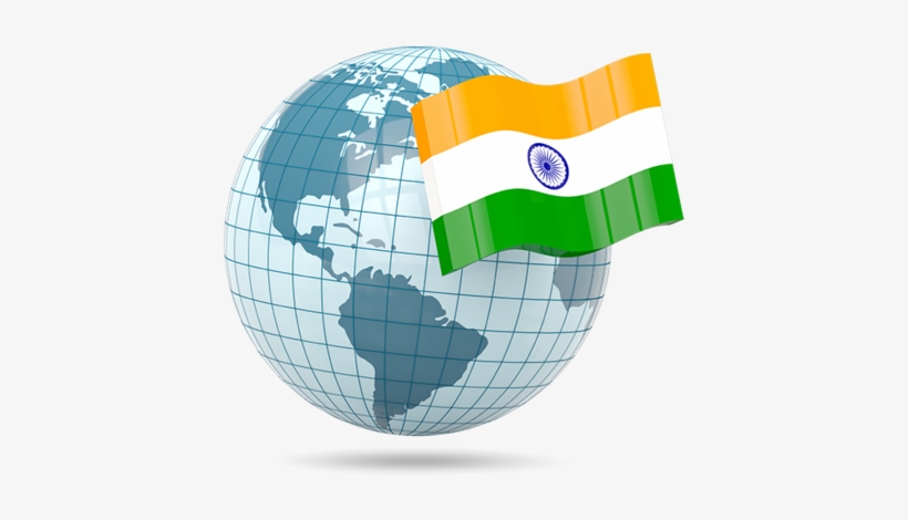 Globe Showing Philippines Png, transparent png download