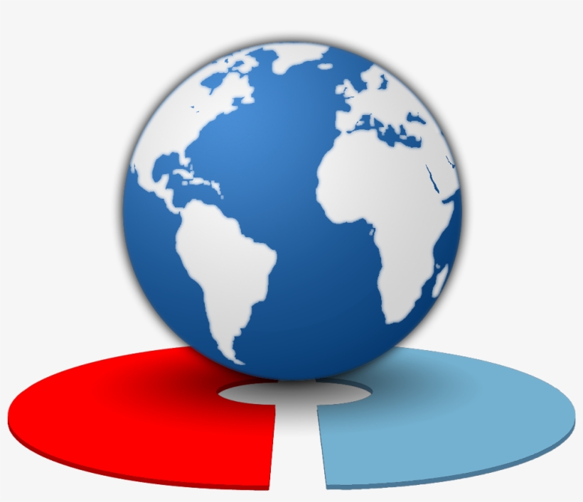 Editor's - World Map Western Pacific, transparent png download