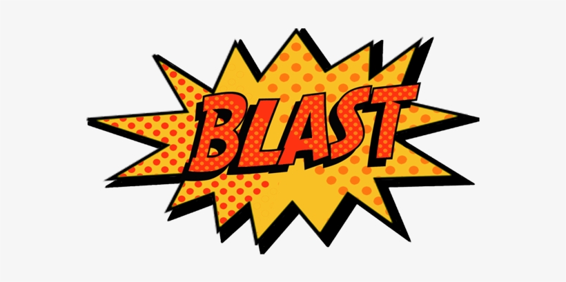 Blast Pow, transparent png download