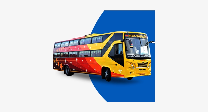 Bhagyalaxmi Travels Jalgaon, transparent png download