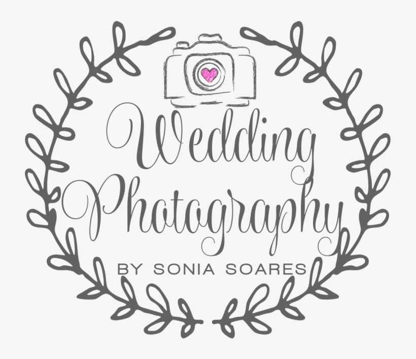 Cropped Sonia Soares Wedding Photography Logo - Tsvety V Orle, transparent png download