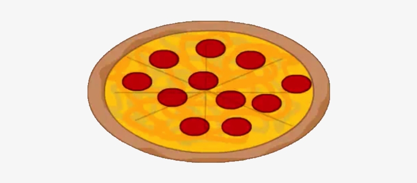 Pizza Cake - Bfdi Pizza, transparent png download
