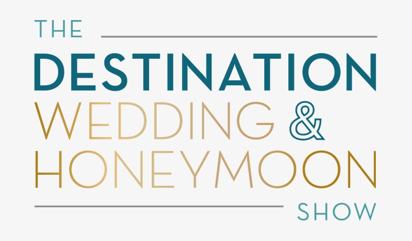 Wedding-brand - Destination Wedding And Honeymoon Show, transparent png download