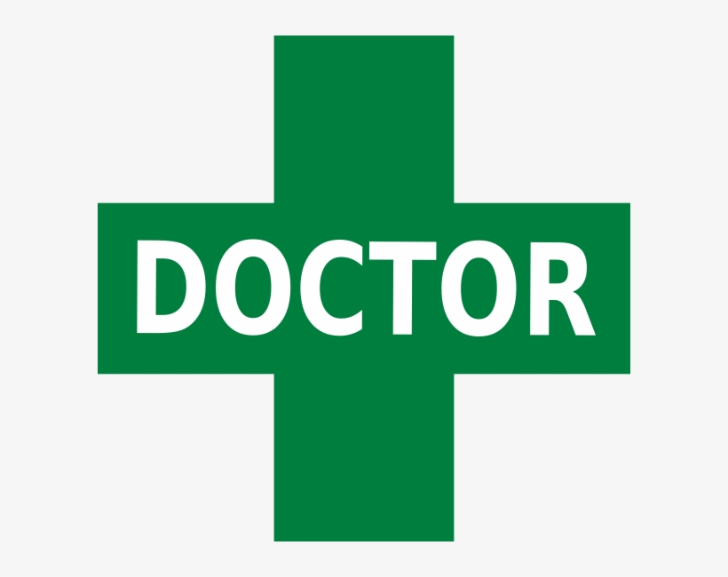 Job In Right Place 4 Doctors - Doctor Cross, transparent png download