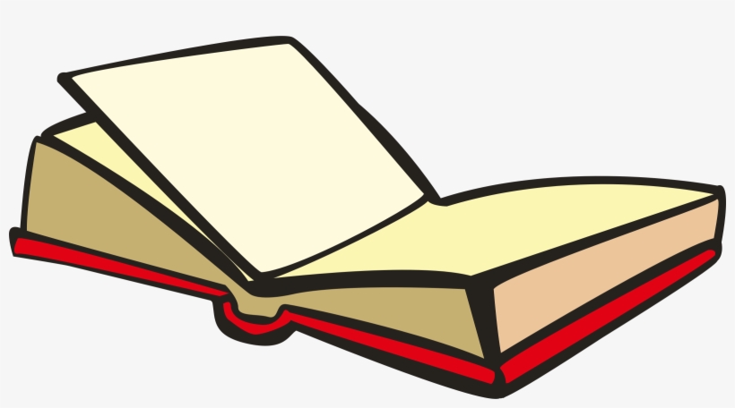 Open Book Jpg Freeuse - Clip Art, transparent png download