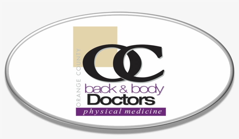 Chiropractic Irvine Ca Oc Back & Body Doctors Logo - Oc Back & Body Doctors, transparent png download