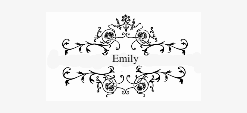 Svg Black And White Library Name Emily Photo Congrats - Congratulations