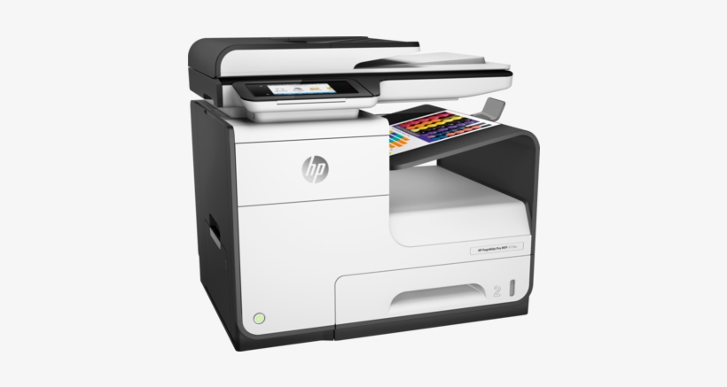 Color Printer Png Image - Hp 377dw, transparent png download