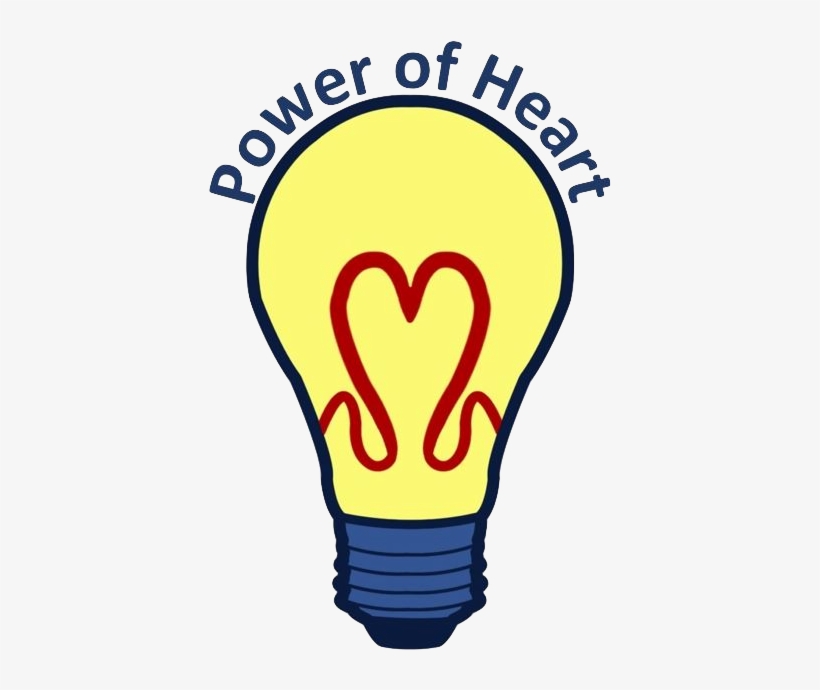 Power Of Heart - Ysgol Gymraeg Cwm Gwyddon, transparent png download