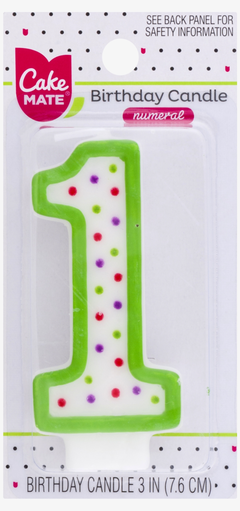 Cake Mate Birthday Candles, Chevron - 16 Candles, transparent png download