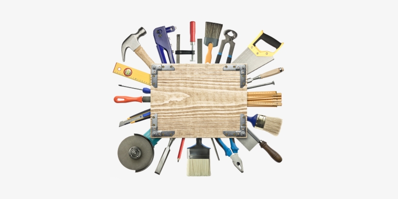 Hd Property Maintenance Is A Sub Division Of Hd Property - Wood Work Hand Tools, transparent png download