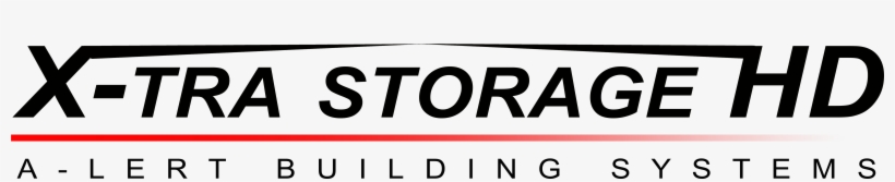 A Lert X Tra Storage Hd© Storage Units Are The Perfect - Building, transparent png download