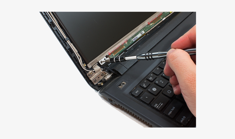 Laptop - Laptop Services Images Png, transparent png download