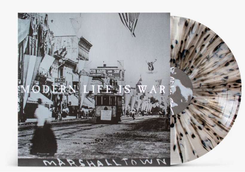 Modern Life Is War "witness Reissue", transparent png download
