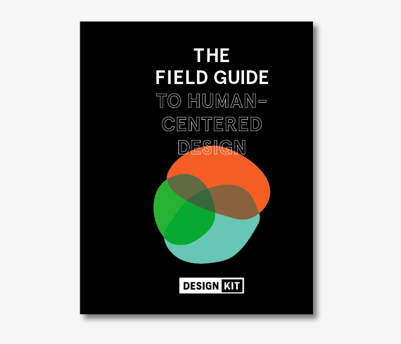 The Field Guide To Human-centered Design - Field Guide To Human-centered Design [book], transparent png download