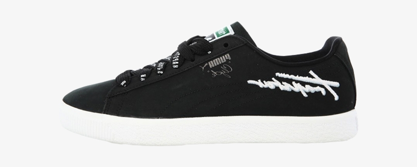 puma x trapstar clyde