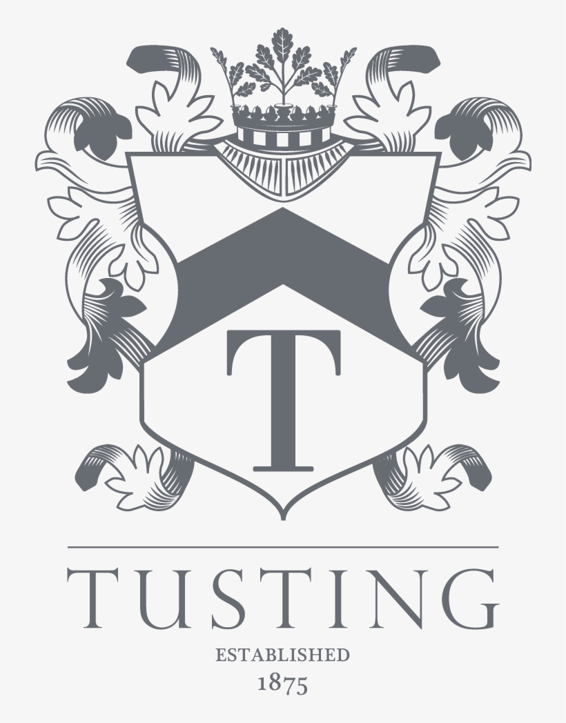 British Leather Goods Maker, Tusting, Has Relaunched - Tusting, transparent png download