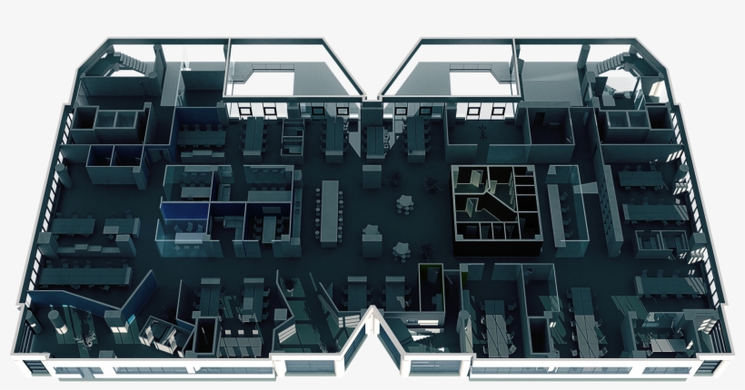Customized Light Scenarios - Apartment, transparent png download