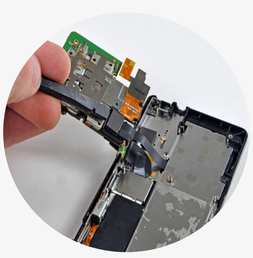 Mobile Repair Services - Scale Model, transparent png download