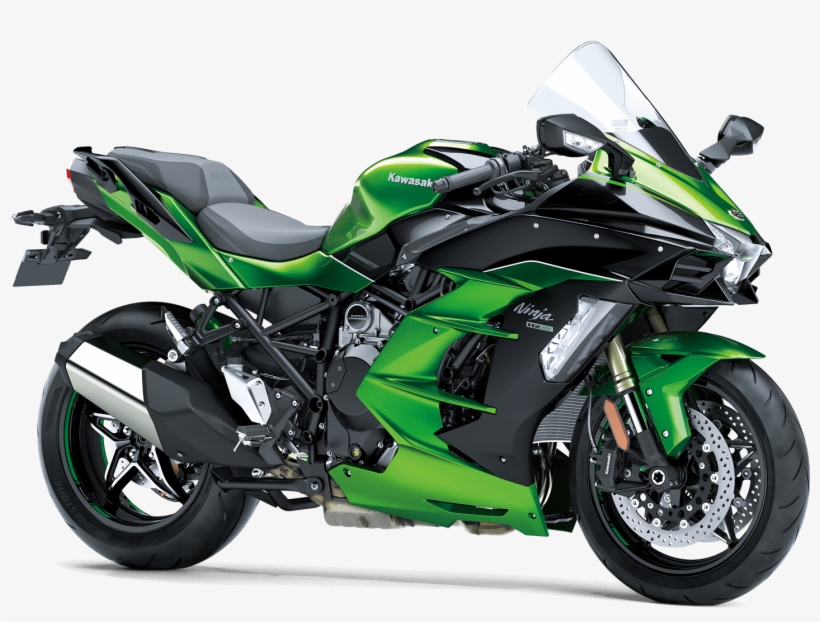 2018 Ninja H2™ Sx Se - Kawasaki Ninja H2 Sx Se, transparent png download
