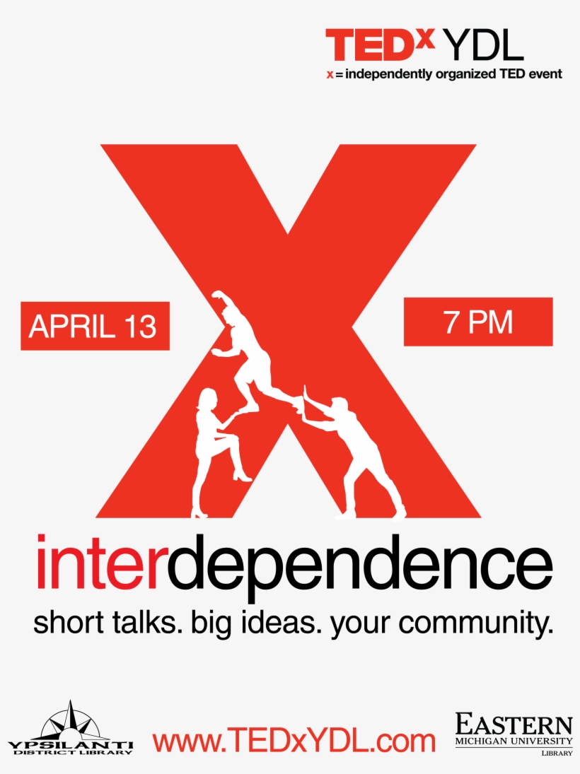 Tedxydl 2017 - Tedx, transparent png download