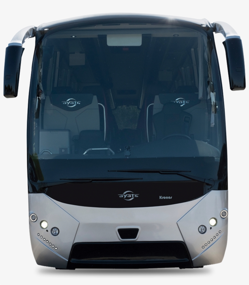 71 - Autobus Frontal Png, transparent png download