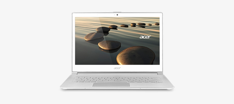 Acer Computers/laptops Service Center In Bangalore - Acer Aspire S7-393 13.3" Notebook Intel I5-5200u -, transparent png download