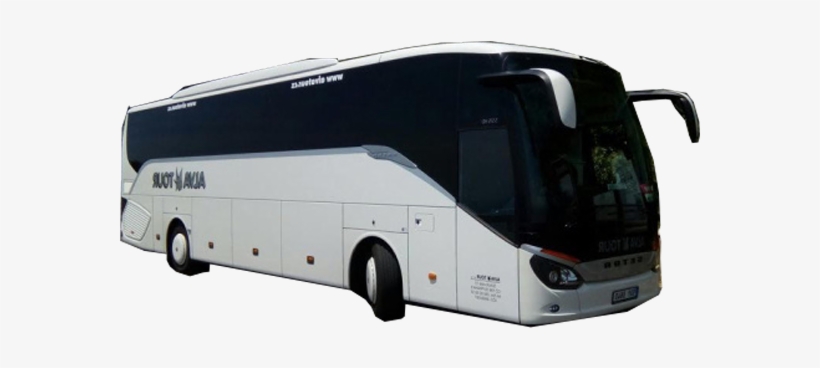 Setra515hd , 227kb - Tour Bus Service, transparent png download