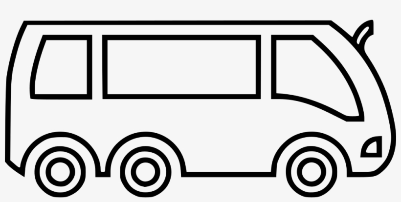 Bus Comments - Bus, transparent png download