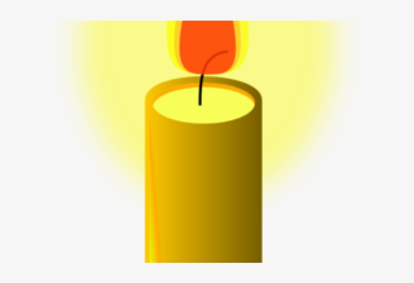 Huge Freebie Download For Powerpoint - Advent Candle, transparent png download