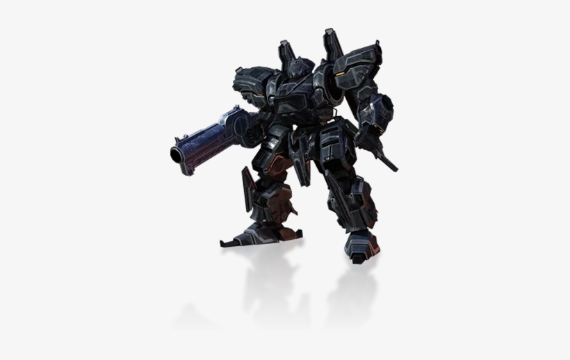 918132634 - Front Mission Russian Wanzer, transparent png download